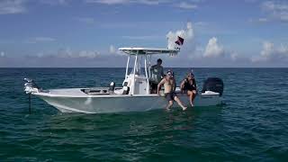 Tidewater 2300 Carolina Bay